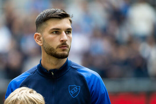 Djurgårdens Besard Sabovic