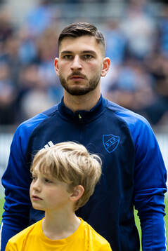 Djurgårdens Besard Sabovic