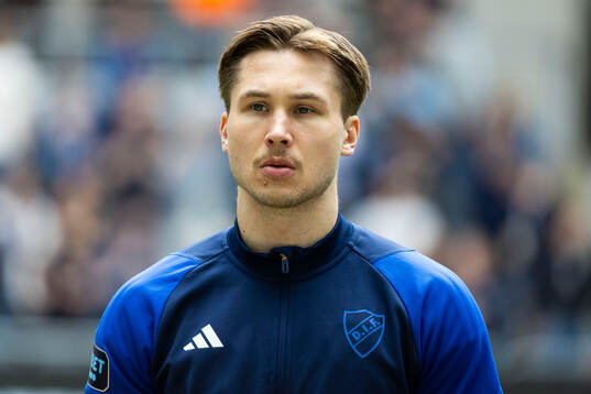 Djurgårdens Miro Tenho