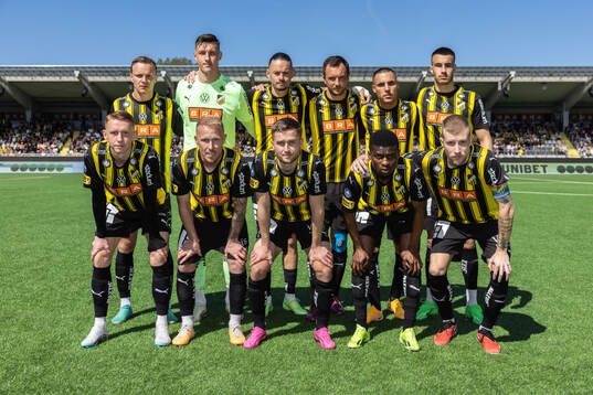 Häckens startelva