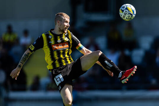 Häckens Simon Gustafson