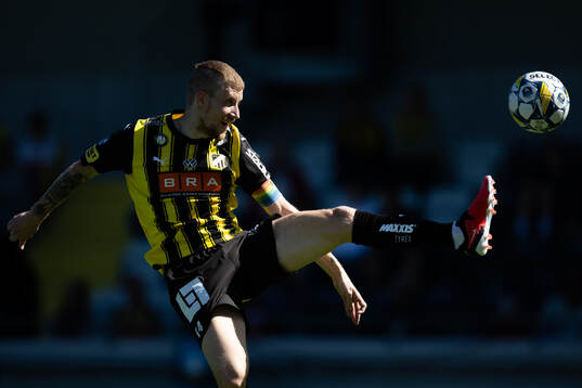 Häckens Simon Gustafson