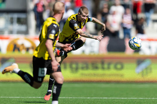 Häckens Simon Gustafson