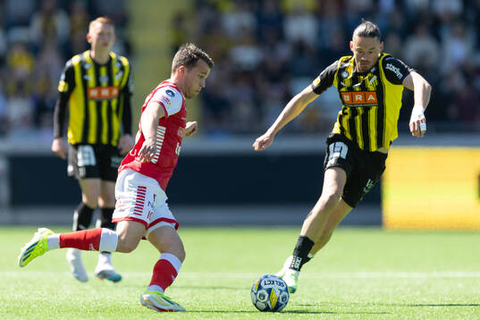 Kalmars Simon Skrabb