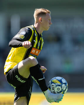 Häckens Julius Lindberg