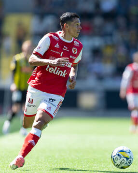 Kalmars Romario Pereira Sipiao