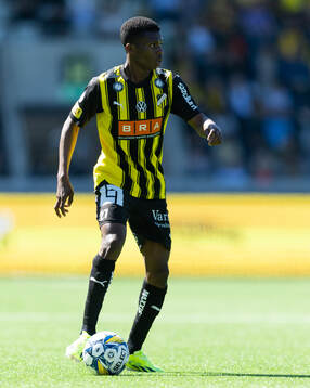 Häckens Akoua Romeo Amane
