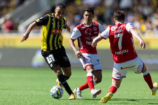 Häckens Ali Youssef