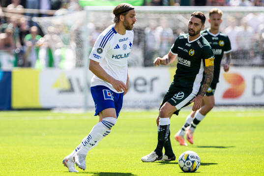 IFK Norrköpings Christoffer Nyman
