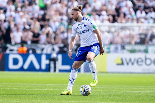 IFK Norrköpings Kevin Höög Jansson
