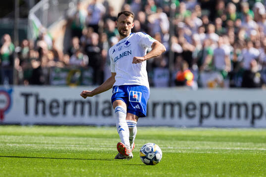 IFK Norrköpings Max Watson