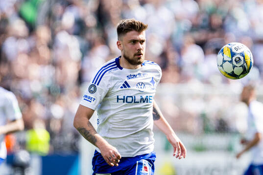 IFK Norrköpings Tim Prica