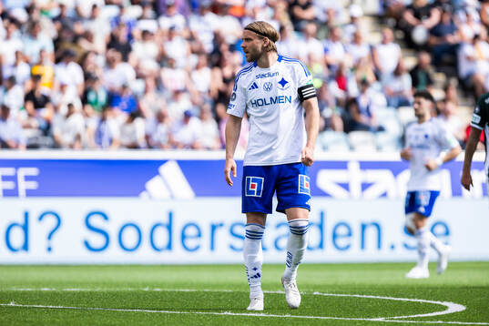 IFK Norrköpings Christoffer Nyman