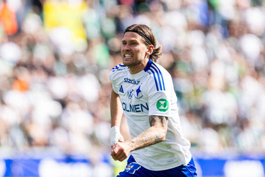 IFK Norrköpings Arnor Traustason
