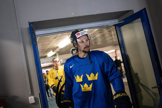 Erik Karlsson of Sweden