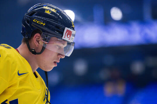 Lucas Raymond of Sweden