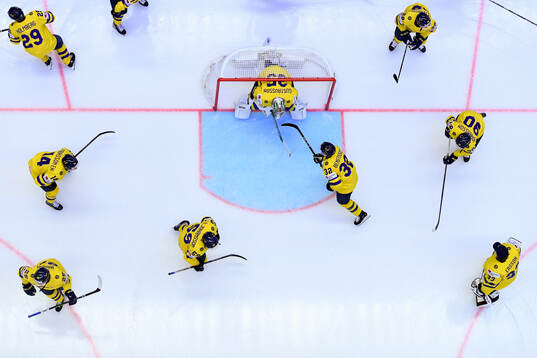 Players of Sweden