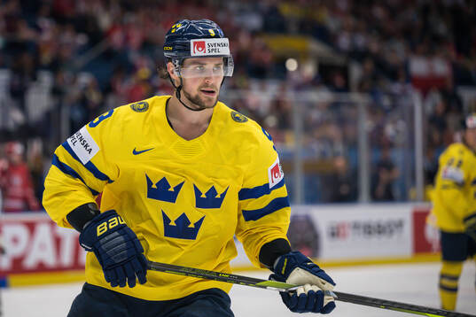 Adrian Kempe of Sweden