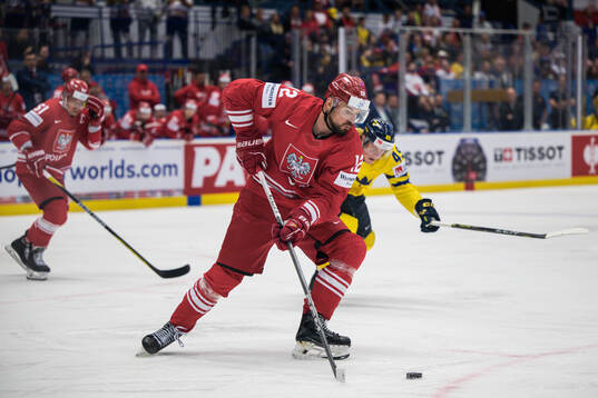 Maciej Kruczek of Poland