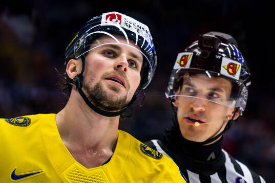Adrian Kempe of Sweden