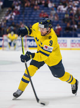 Adrian Kempe of Sweden