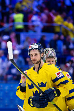 Adrian Kempe of Sweden