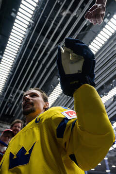 Erik Karlsson of Sweden