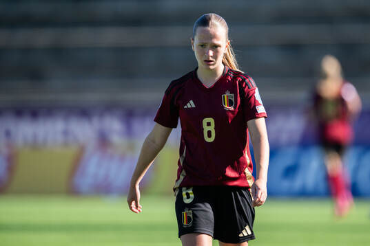 during the UEFA European Women’s Under-17 Championship