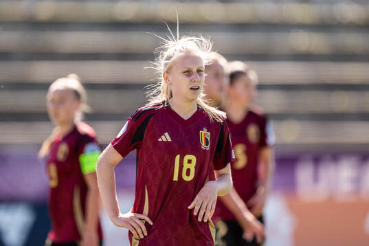 Febe Van Herreweghe of Belgium