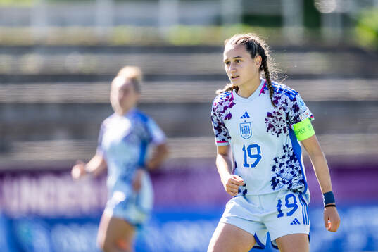 Alba Cerrato of Spain