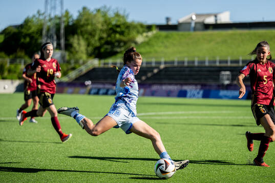 Noa Ortega of Spain