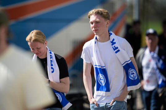 Värnamo och supportrar