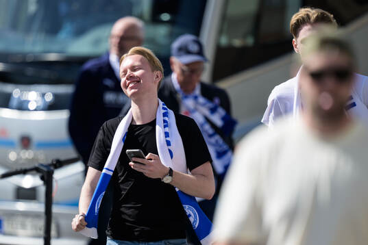 Värnamos supportrar
