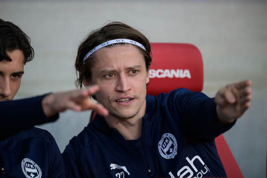 Värnamos Simon Thern