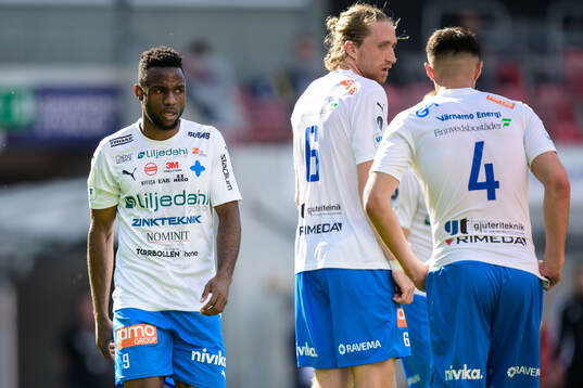 Värnamos Johnbosco Samuel Kalu