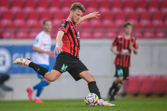 Brommapojkarnas Alexander Abrahamsson