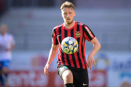 Brommapojkarnas Alexander Abrahamsson