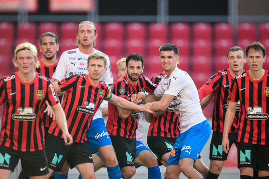 Spelarna