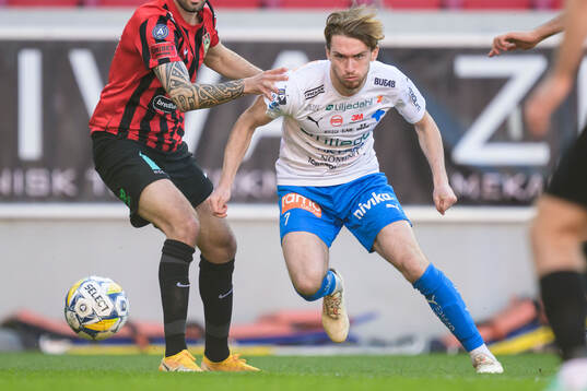 Värnamos Carl Johansson
