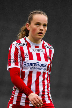 Casandra Luthcke of TIL 2020