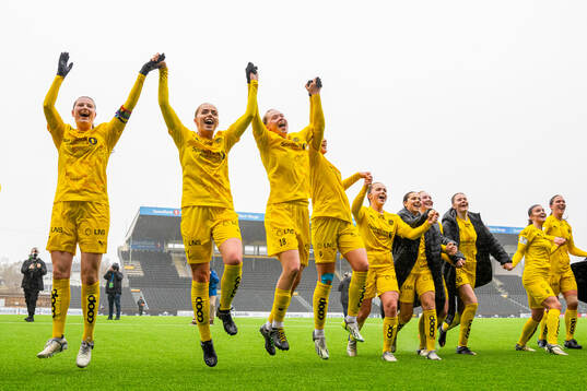 Cecilie Falch, Andrea Karoline Nymo Holmstrøm, Anna