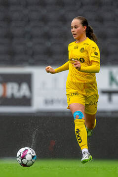 Lise Højsted Dissing of Bodø/Glimt