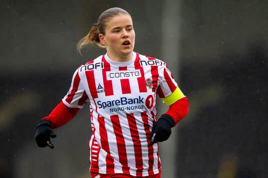 Mali Motrøen Trøan of TIL 2020