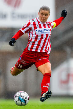 Mali Motrøen Trøan of TIL 2020