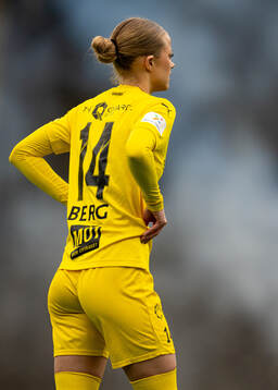 Sara Elise Berg of Bodø/Glimt