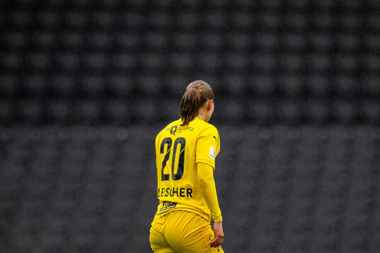 Rikke Fleischer Nedreaas of Bodø/Glimt
