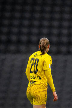 Rikke Fleischer Nedreaas of Bodø/Glimt