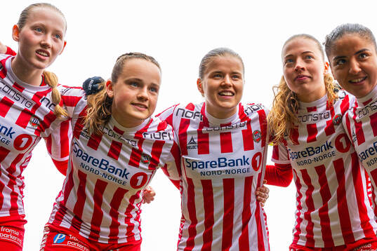 Emilie Sofie Ludvigsen, Casandra Luthcke, Mali Motrøen