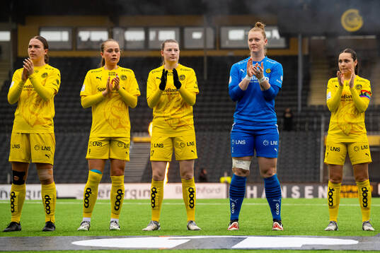 Lærke Hammer, Lise Højsted Dissing, Cecilie Falch,