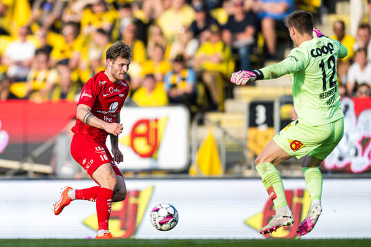 Ole Didrik Blomberg of Brann